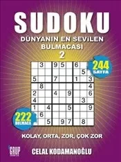 Sudoku Dünyanın En Bulmacası 2 ürün görseli 1