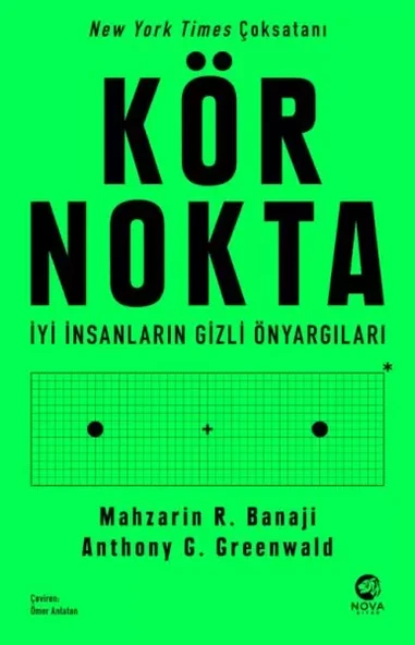 Kör Nokta – İyi İnsanların Gizli Önyargıları ürün görseli 1