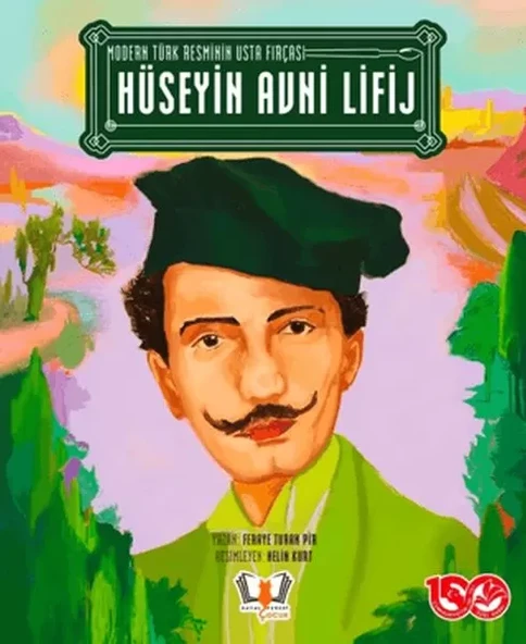 Modern Türk Resminin Usta Fırçası - Hüseyin ni Lifij ürün görseli 1