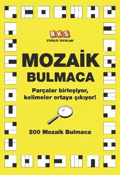 Mozaik Bulmaca ürün görseli 1