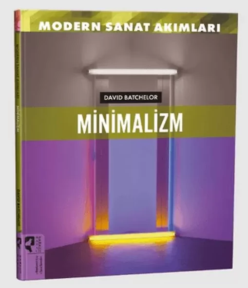 Modern Sanat Akımları: Minimalizm ürün görseli 1