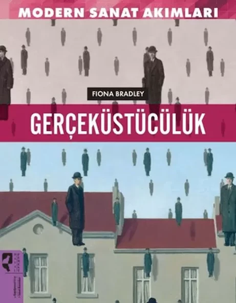 Modern Sanat Akımları: Gerçeküstülücük ürün görseli 1