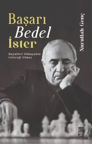 Başarı Bedel İster ürün görseli 1