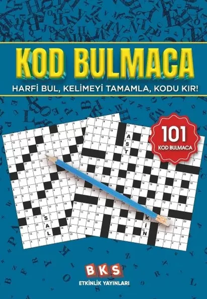 Kod Bulmaca ürün görseli 1
