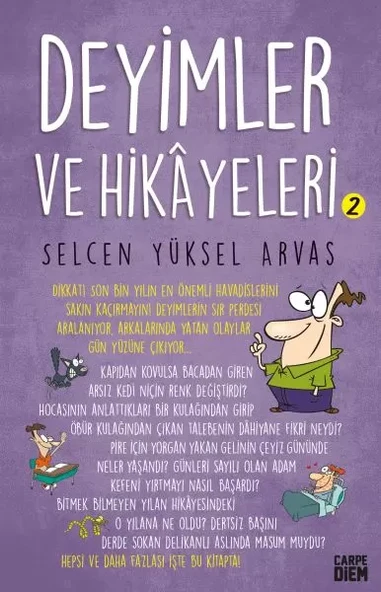 Deyimler ve Hikayeleri 2 ürün görseli 1