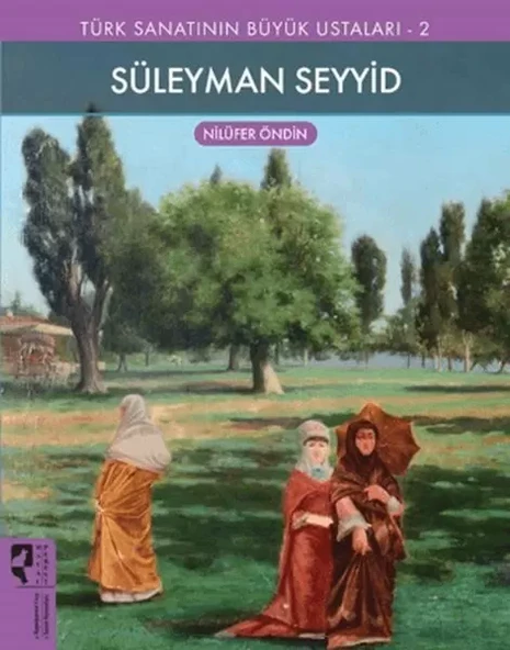 Süleyman Seyyid - Türk Sanatının Büyük Ustaları 2 ürün görseli 1