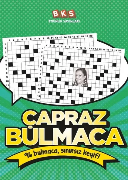 Çapraz Bulmaca ürün görseli 1