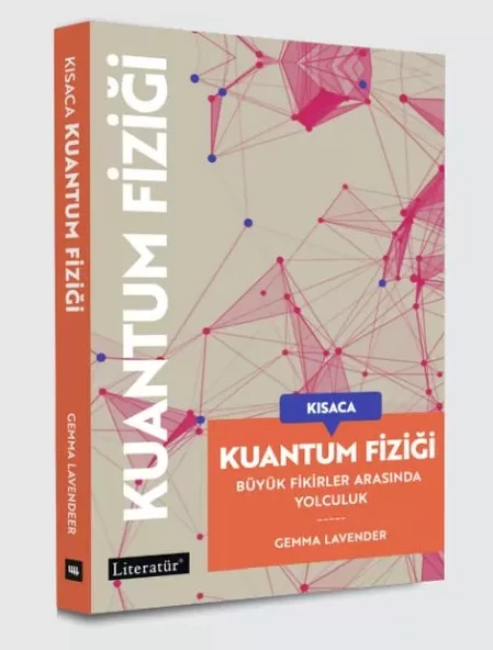 Kıa Kuantum Fiziği Büyük Fikirler Arasında Yolculuk ürün görseli 1