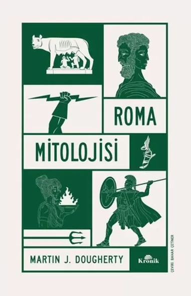 Roma Mitolojisi ürün görseli 1