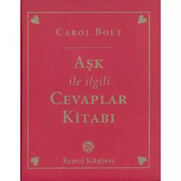 Aşk İle İili Cevaplar Kitabı ürün görseli 1