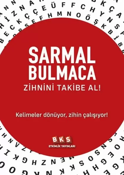 Sarmal Bulmaca ürün görseli 1
