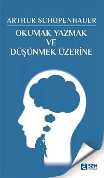 Okumak Yazmak ve Düşünmek Üzerine ürün görseli 1