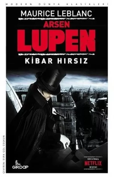 Kibar Hırsız - Arsen Lüpen ürün görseli 1