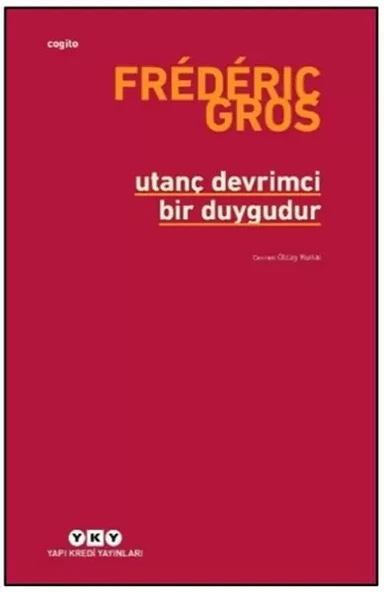 Utanç Devrimci Bir Duygudur ürün görseli 1