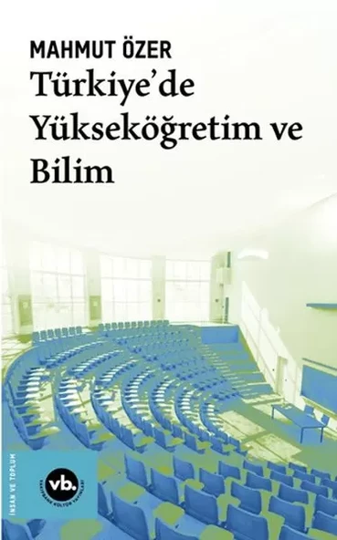 Türkiye'de Yükseköğretim ve Bilim ürün görseli 1