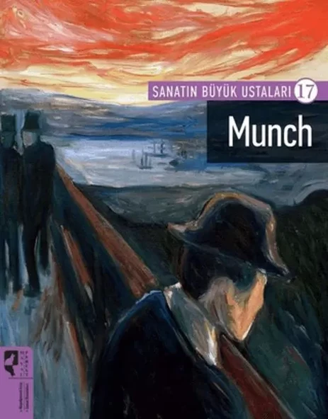 Munch - Sanatın Büyük Ustaları 17 ürün görseli 1