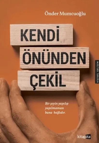 Kendi Önünden Çekil ürün görseli 1