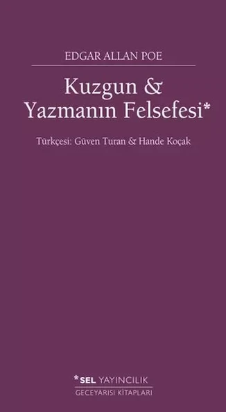 Kuzgun ve Yazmanın Felsefesi ürün görseli 1