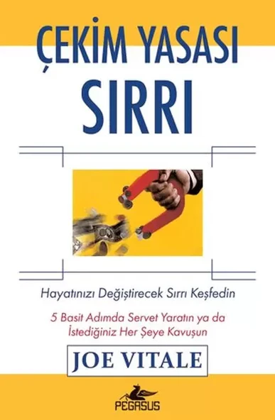 Çekim Yasası Sırrı: Hayatınızı Değiştirecek Sırrı Keşfedin ürün görseli 1
