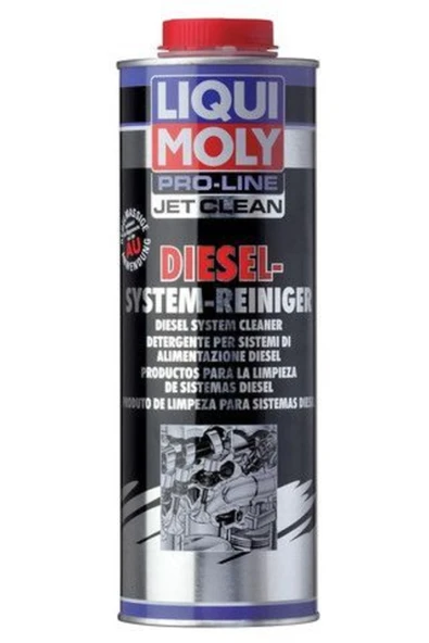 Jet Clean Diesel Yakıt System Temizleyici - 500 Ml ürün görseli 1