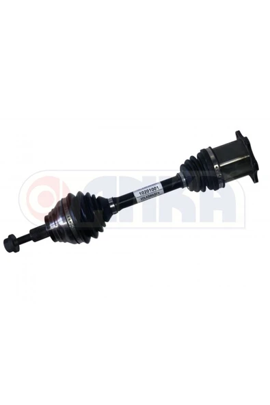 AKS KOMPLE SOL 10201001 CADDY-III 04-15 GOLF-V 03-09 GOLF-VI 08-> OTOMATİK VİTES ürün görseli 1
