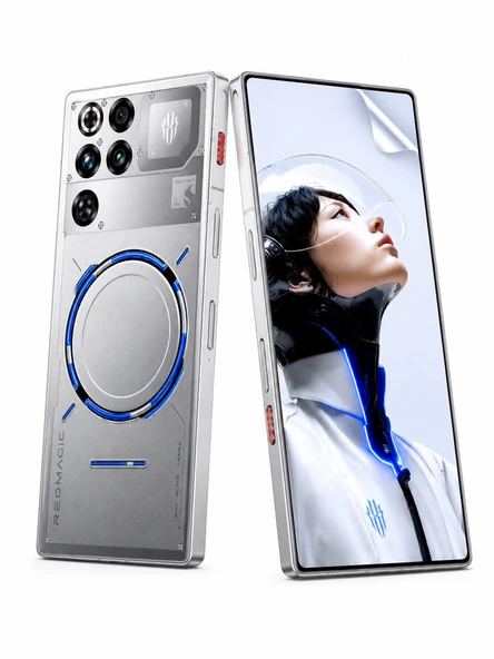 REDMAGIC 11 Pro Plus Uyumlu Gaming Telefon Nano Jelatin Yüksek Dokunmatik Hassasiyet ürün görseli 1