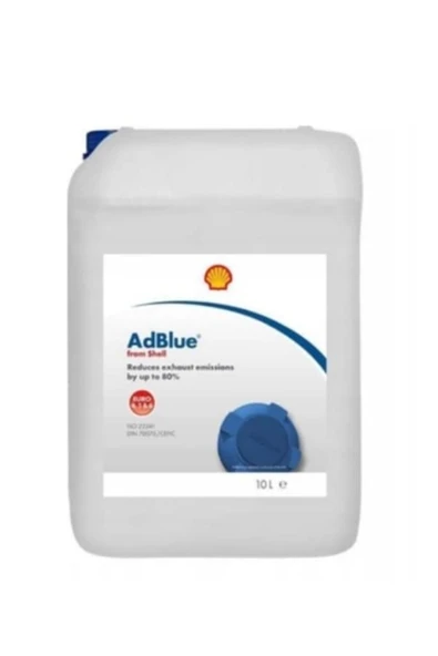 10 lt Adblue - Resim 3