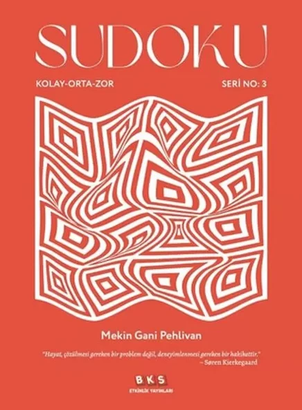 Cep Sudoku 3 ürün görseli 1