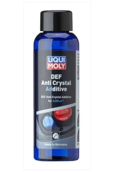 LIQUIMOLY ADBLUE KRİSTALLEŞME ÖNLEYİCİ KONSANTRE KATKI 100 ML (21801) ürün görseli 1