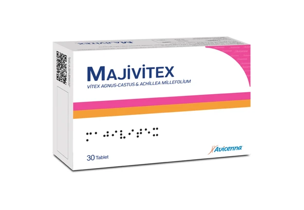 Avicenna Majivitex 30 Tablet ürün görseli 1