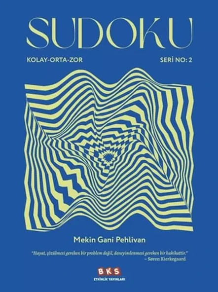 Cep Sudoku 2 ürün görseli 1