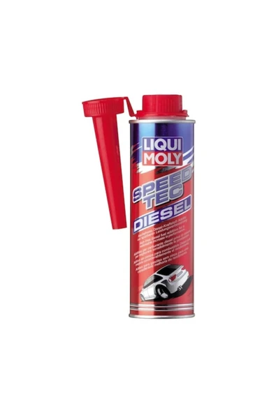 Speed Tech Dizel Yakıt Katkısı 250Ml. 3722 ürün görseli 1