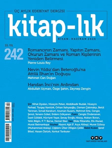 -lık Sayı 242 ürün görseli 1