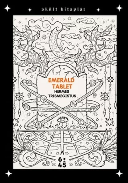 Emerald Tablet ürün görseli 1