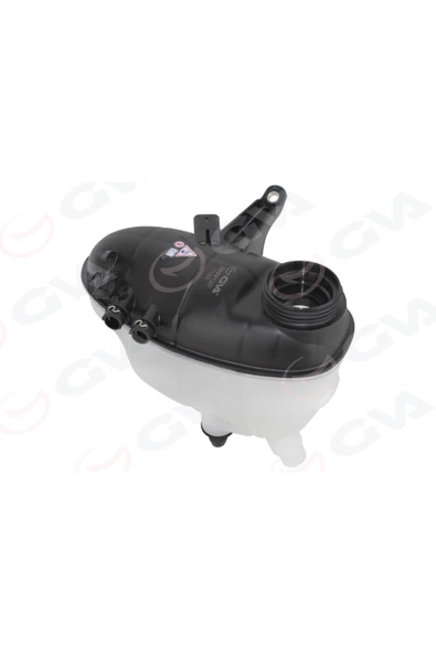 RADYATOR YEDEK SU DEPOSU MERCEDES S-CLASS W222 C217 A217 A2225000849 ürün görseli 1