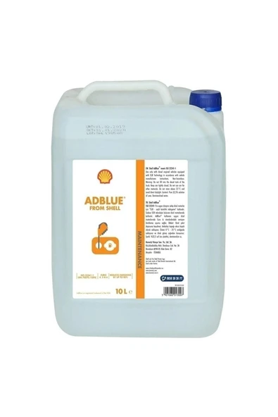 10 lt Adblue - Resim 2