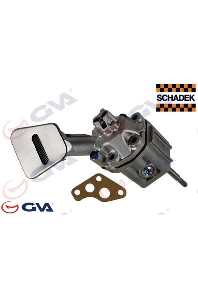 YAĞ POMPASI FIAT PALIO-SIENA-DOBLO-MAREA 1.6 16V SCHADEK ürün görseli 1