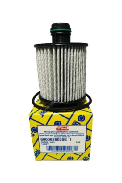FIAT 6000626025E YAG FILTRESI 6000626025E ürün görseli 1