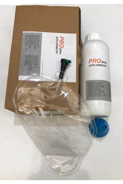 Partikül Sıvısı Dizel Katkısı 1 Litre Partner Tepee - Berlingo 973697 ürün görseli 1