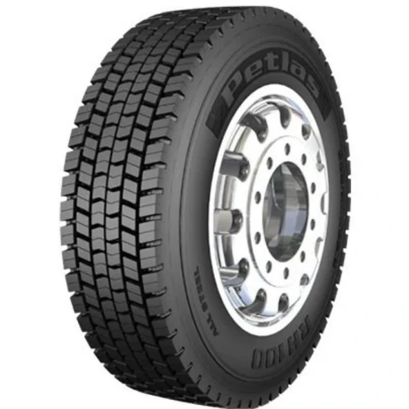 Petlas 315/70R22.5 154/150L RH100 (Dört Mevsim) (2026) ürün görseli 1