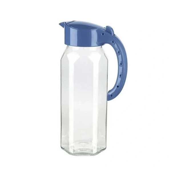 Cam Sürahi Ala Jug 1500 Ml - Resim 4