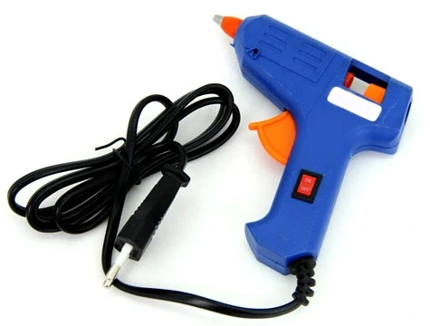 Glue Gun Sıcak Silikon Tabancası Aç/Kapa Düğmeli 40Watt ürün görseli 1