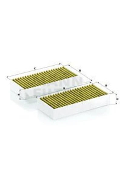 ( Fp26028-2) Filtre Otomobil ürün görseli 1