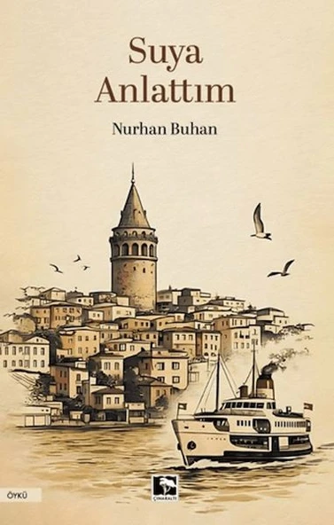 Suya Anlattım ürün görseli 1