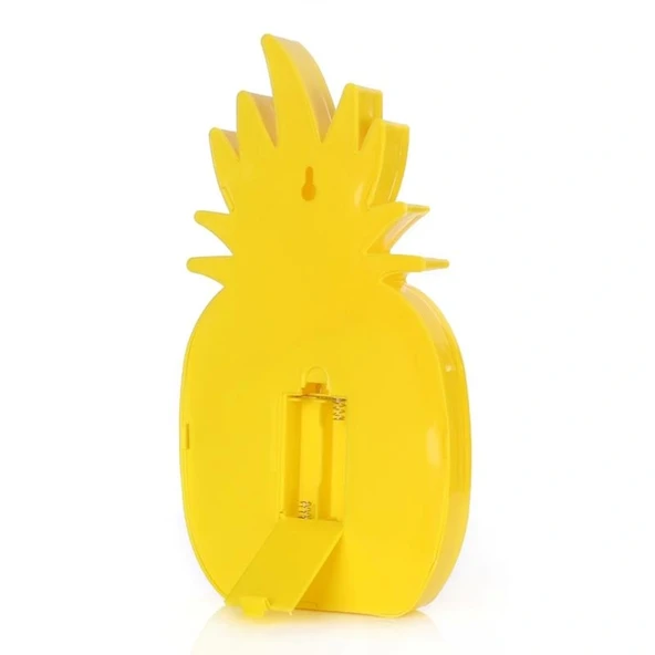 Ananas Tasarımlı Masa Lambası - Resim 5