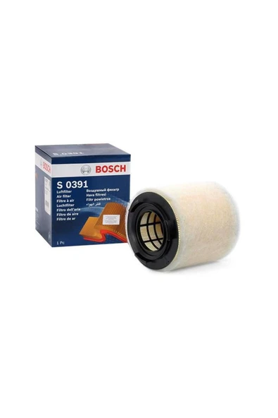HAVA FİLTRE S0391 A1 10+ İBİZA TOLEDO 4 FABİA 2 POLO 5 HB SEDAN 6R0129620A F026400391 ürün görseli 1