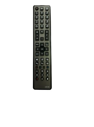 3D Tv Kumandası - Lcd 564 - Resim 2