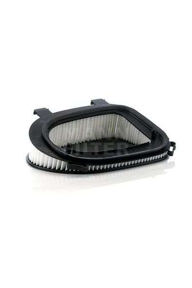 HAVA FILTRESI BMW X3 F25 X5 E70 X6 E71 E72 MANN C36014-13717811026 ürün görseli 1
