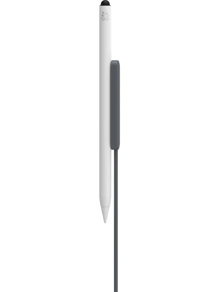 Zagg Pro Stylus 2 Pencil Beyaz 109912135 - Resim 3