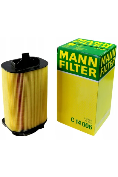 Filter C14006 Mercedes 204 - 205 - 212 - 2740940004 ürün görseli 1